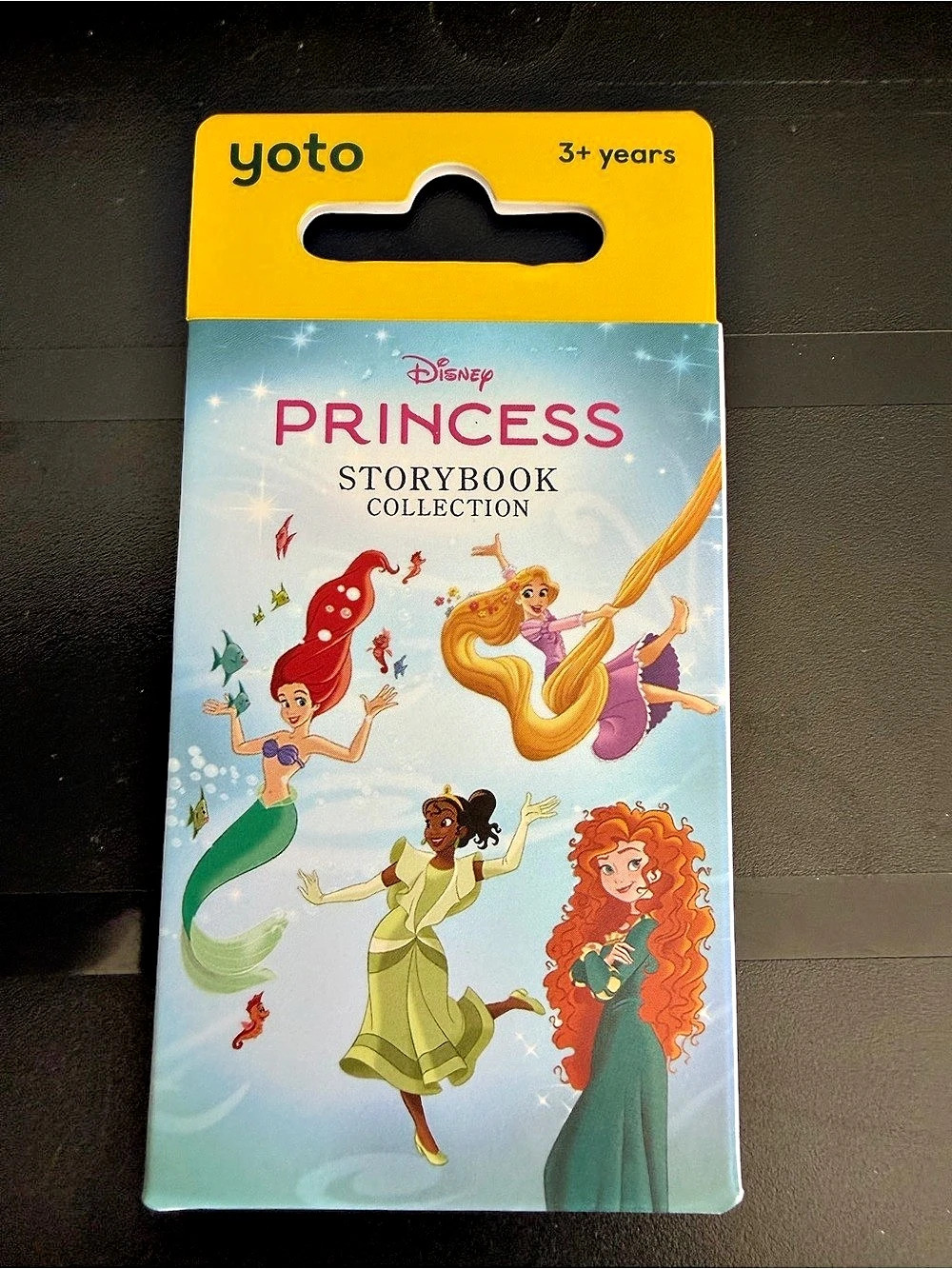 yoto Disney Princess Storybook Collection Audio Card YOTO Streamer